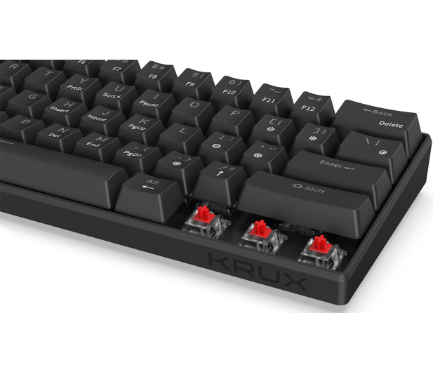KRUX NEO PRO RGB Wireless (Gateron Red) - 659491 - zdjęcie 5